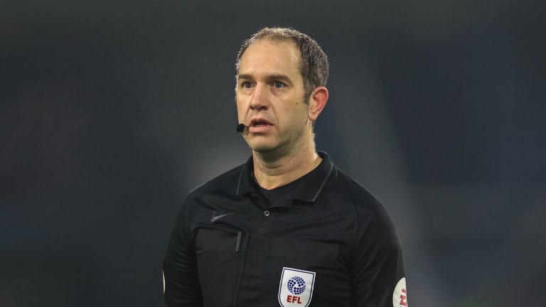 Sunderland vs Stoke City: Who is the referee?